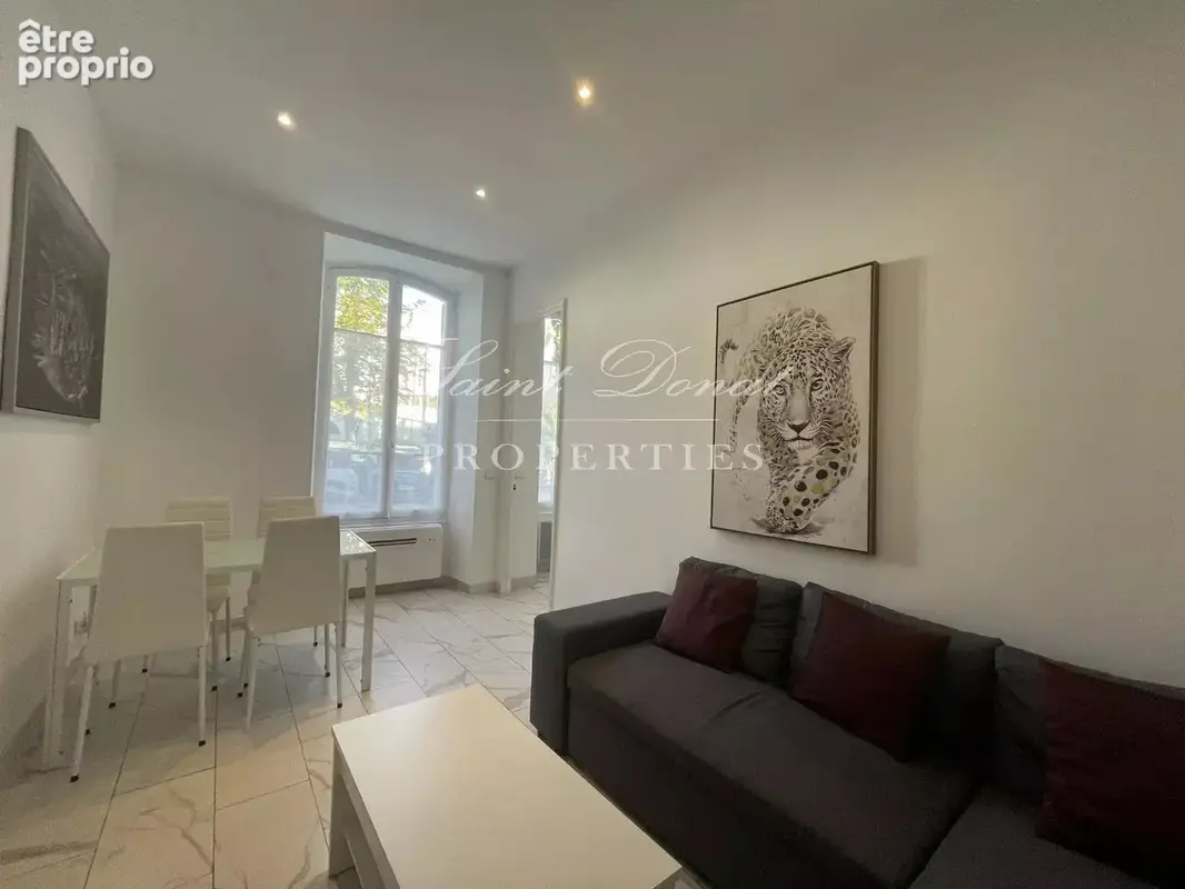 Exclusivité. Cannes 2 pièces bourgeois ,  Croix des gardes - photo 7
