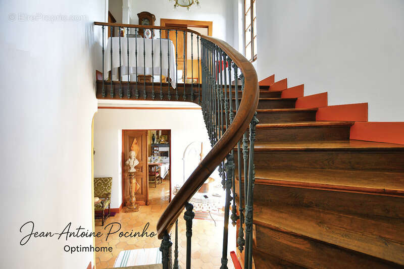 Maison de Maître à vendre 6 pièces SAINT THOMAS (31) - photo 29