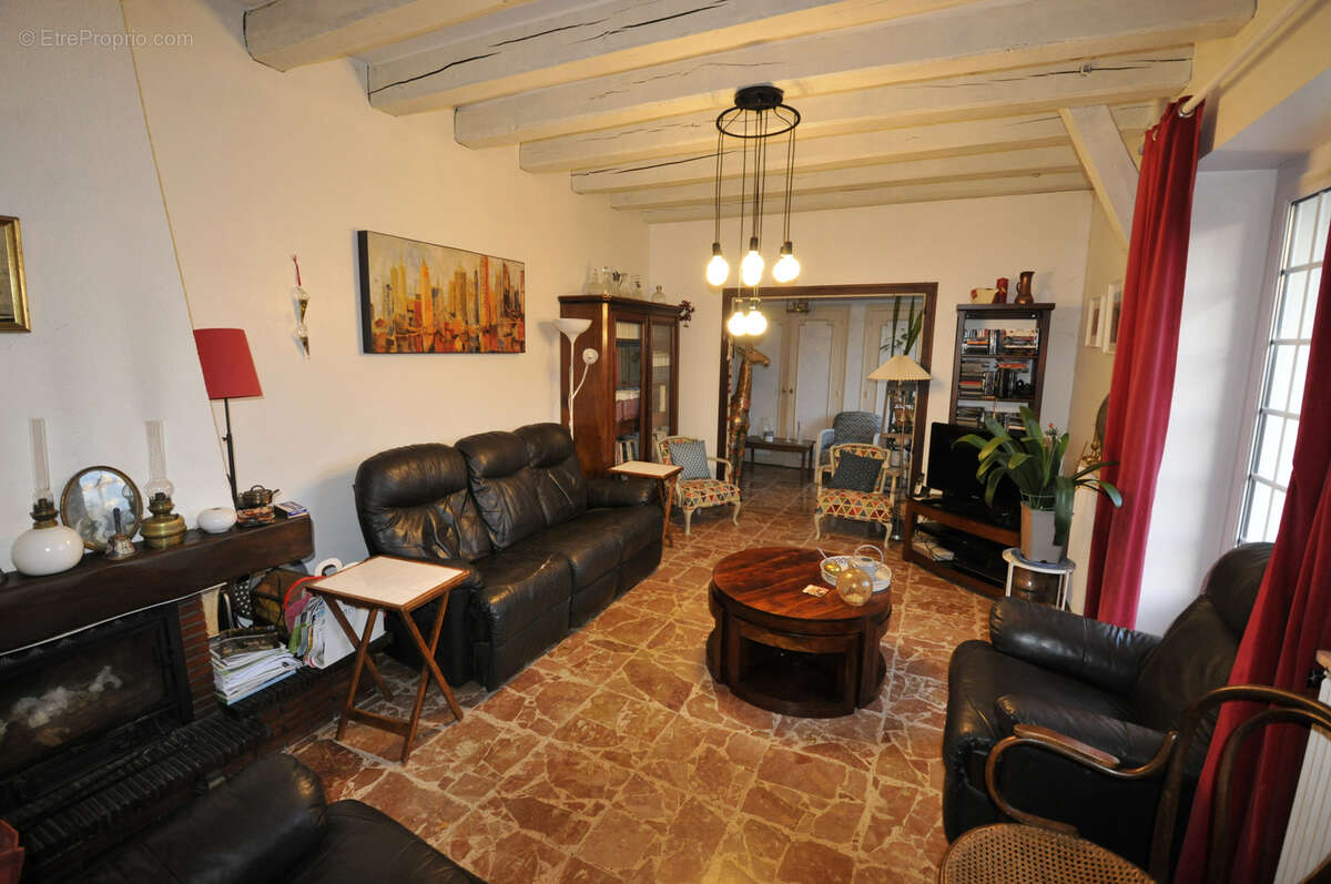 Maison à SAINT-JEAN-LIGOURE