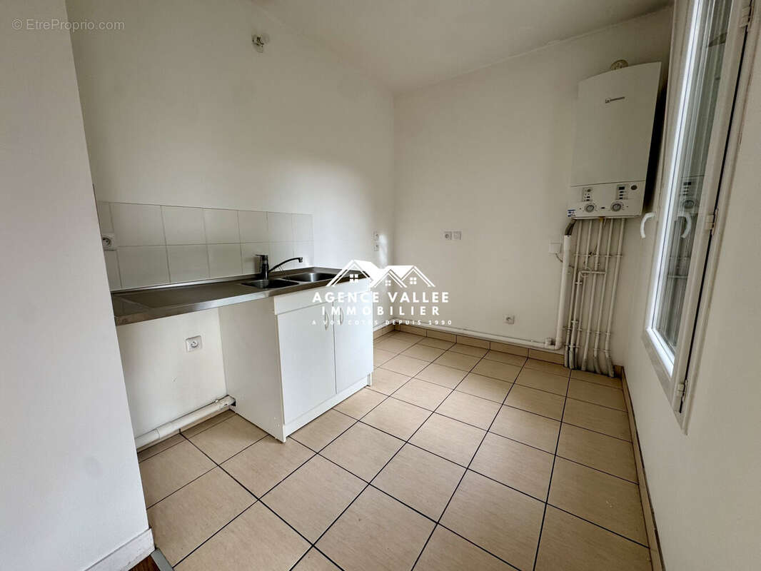 Appartement à SAINT-GERMAIN-LES-CORBEIL