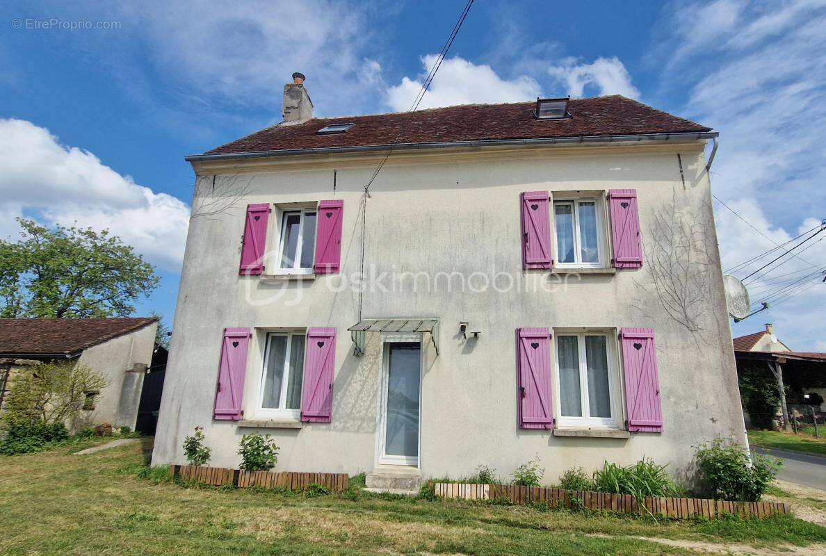 Maison à LA FERTE-SOUS-JOUARRE
