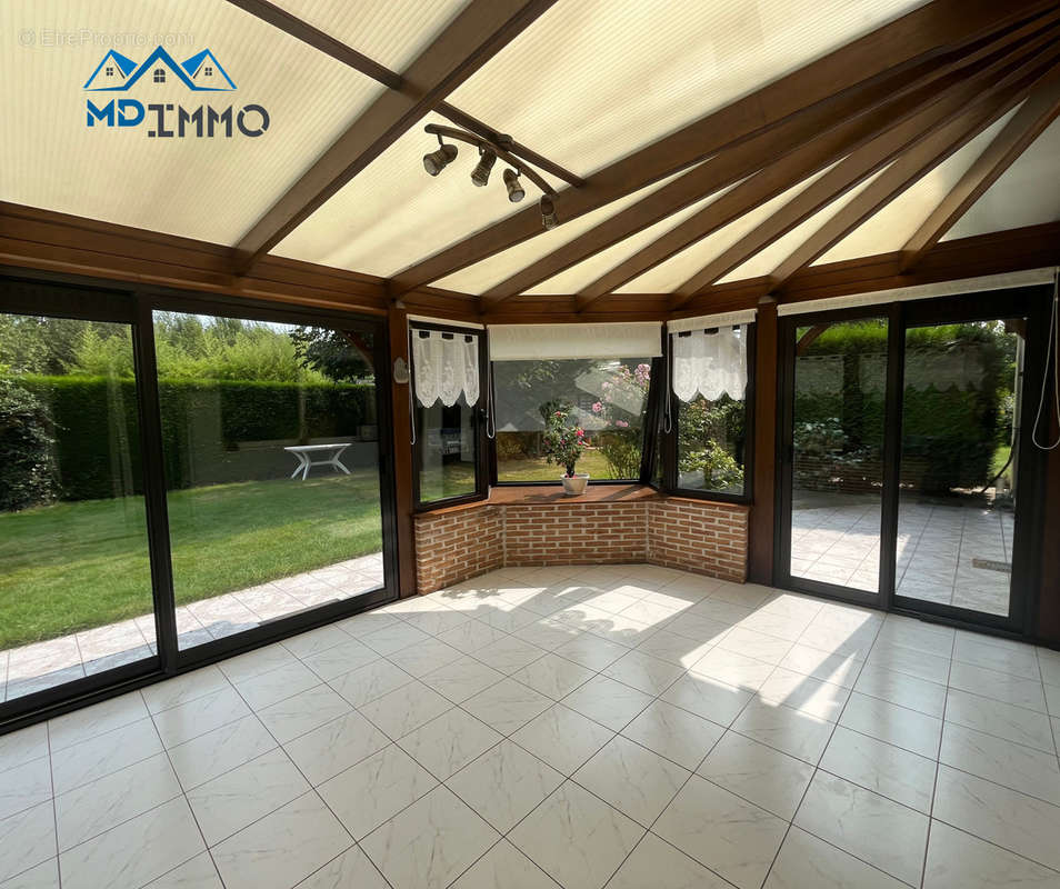 Nouveauté à Sailly-Sur-La-Lys, plain-pied individuel  - photo 5
