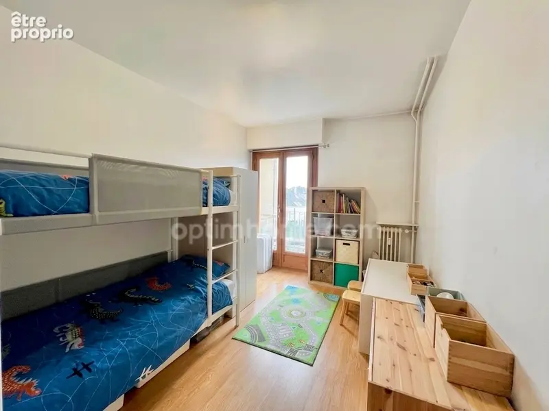 À vendre 3 pièces, le Plessis-Bouchard, 2 Chambres, balcon, cave, proche gare - photo 5
