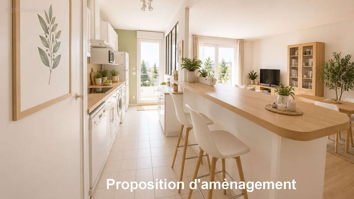 Appartement à ARGENTEUIL