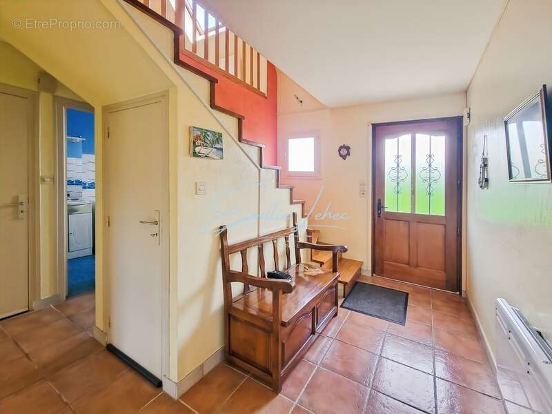 Maison à TREGUNC