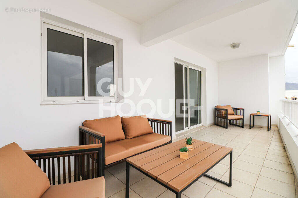 Appartement à SAINT-DENIS