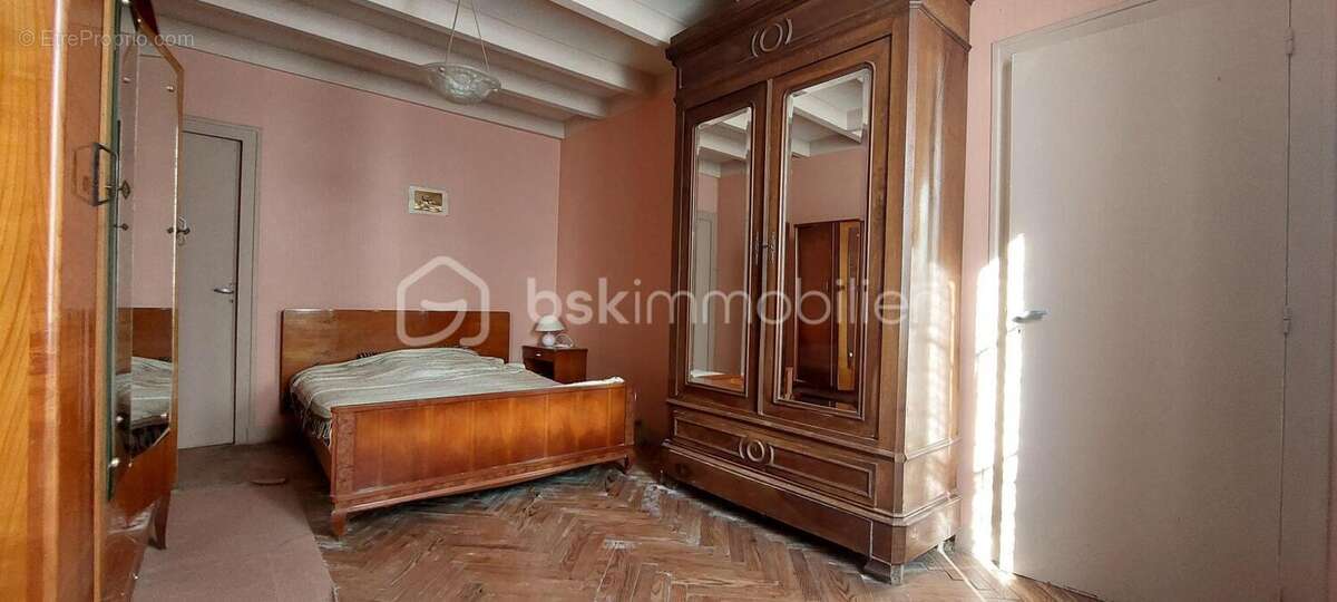 Maison à SAINT-GIRONS-D&#039;AIGUEVIVES