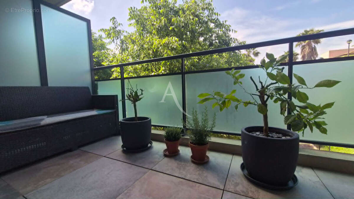 Appartement Gigean 2 pièce(s) 42 m2 avec terrasse - photo 10