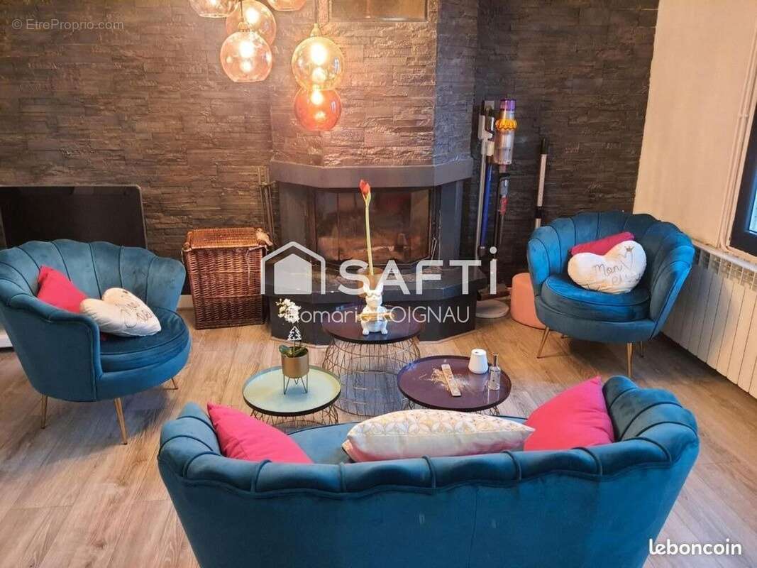 Photo 4 - Maison à MONTREUIL-AUX-LIONS