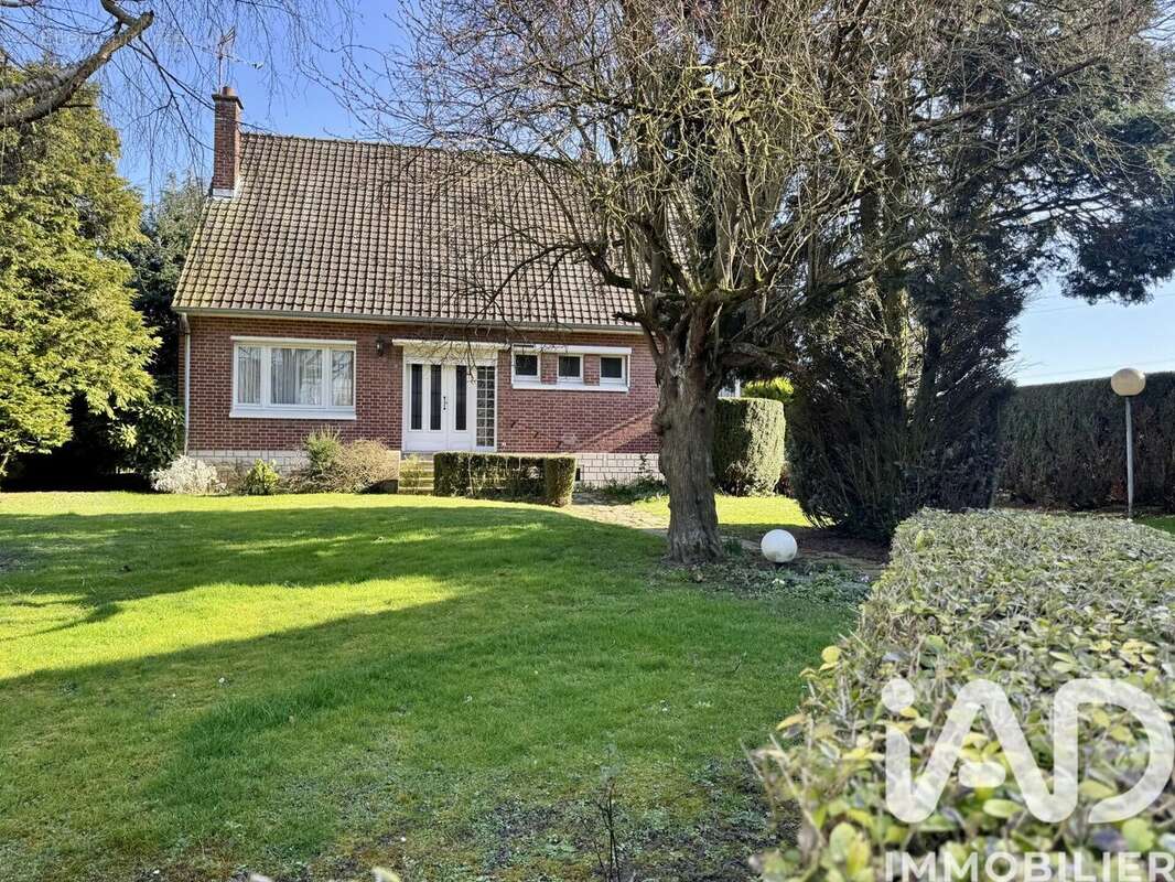 Photo 5 - Maison à NEUVILLE-SUR-ESCAUT