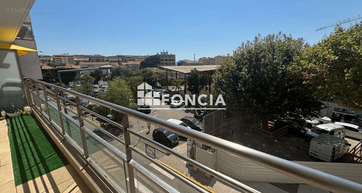 Cannes Michel Jourdan, dans résidence récente de 2014 au 3éme,  appartement 2PIECES vendu loué - photo 2