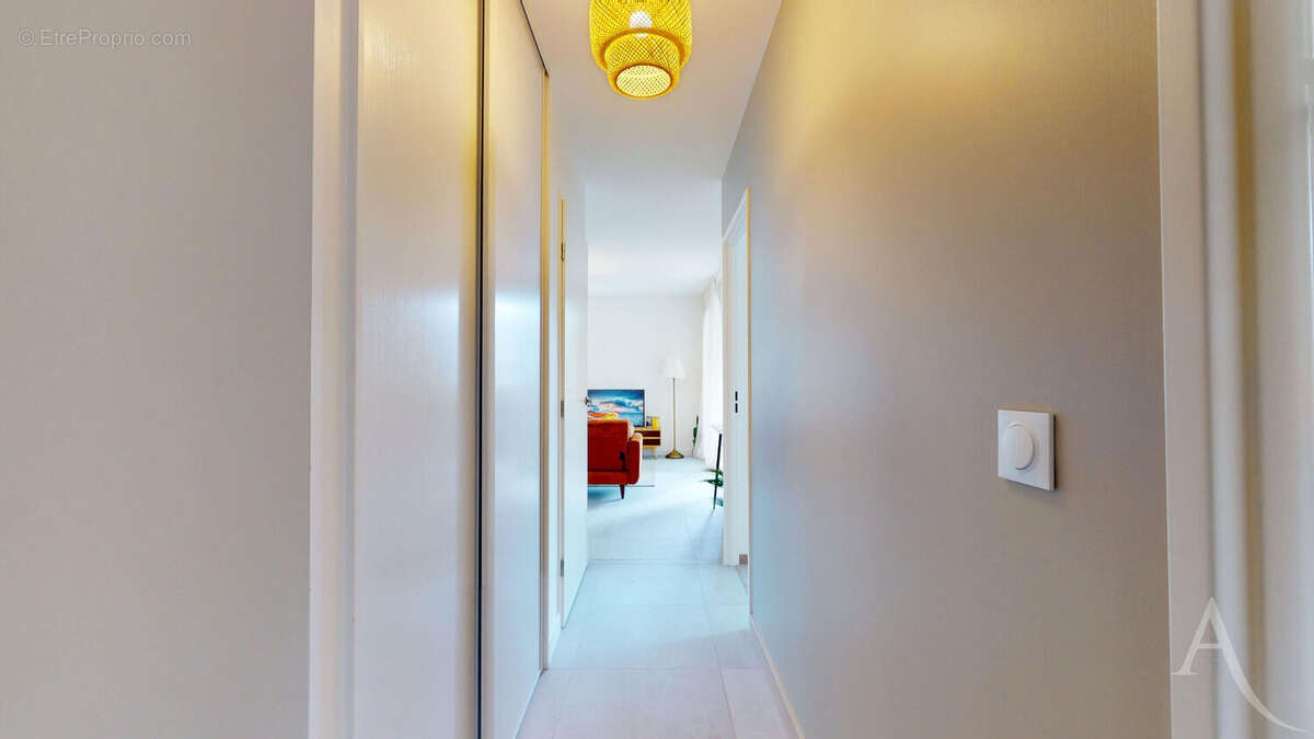 Appartement à LA TRONCHE