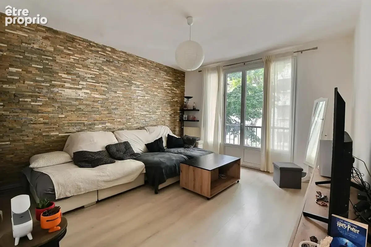 Photo Appartement à Lyon-3e au prix de 214 000€