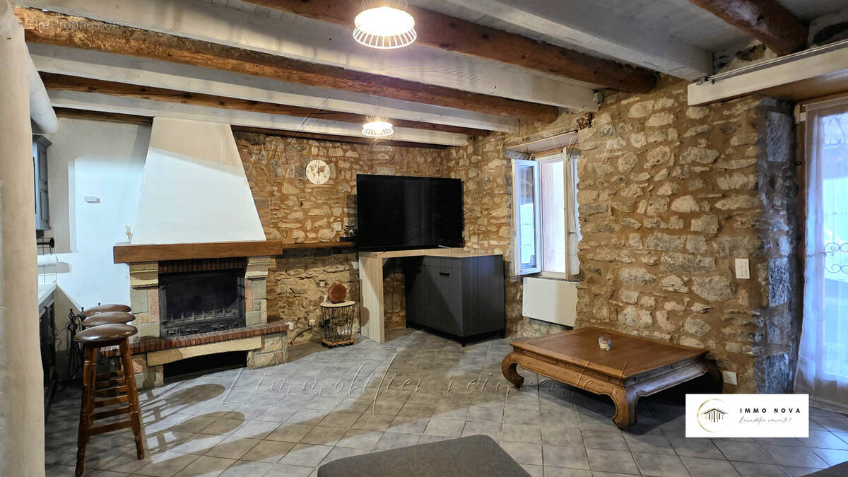 Maison à APCHAT