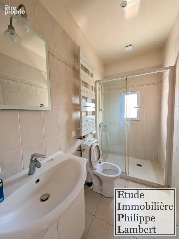 Maison F5 située au calme et à moins de 350mètres de la gare - photo 11
