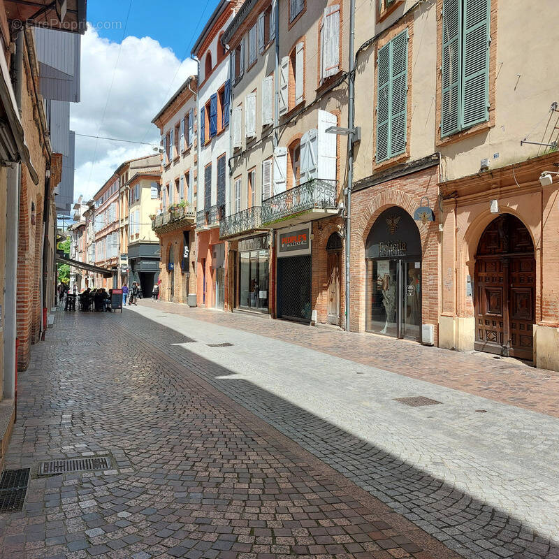 Appartement à MONTAUBAN