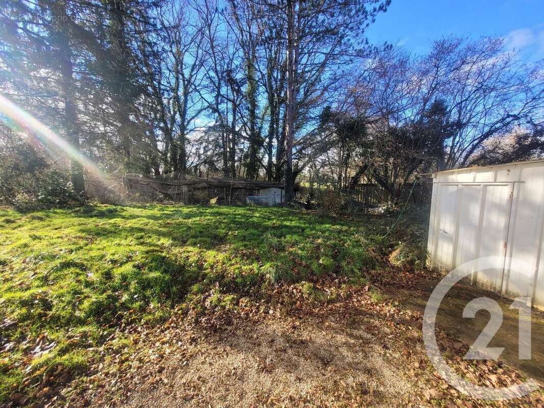 Maison à MONTPONT-EN-BRESSE