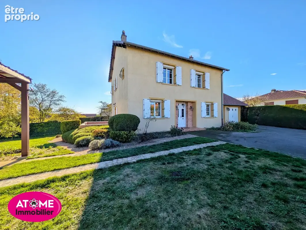 Maison à AMANVILLERS