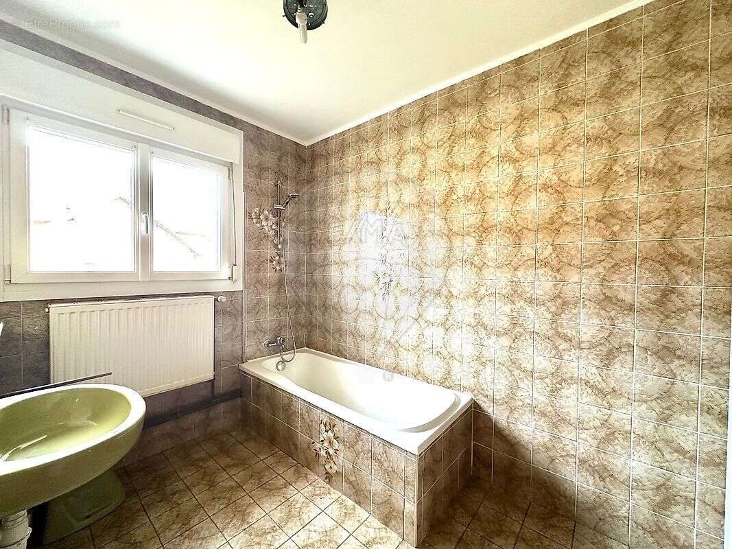 Appartement à OTTANGE