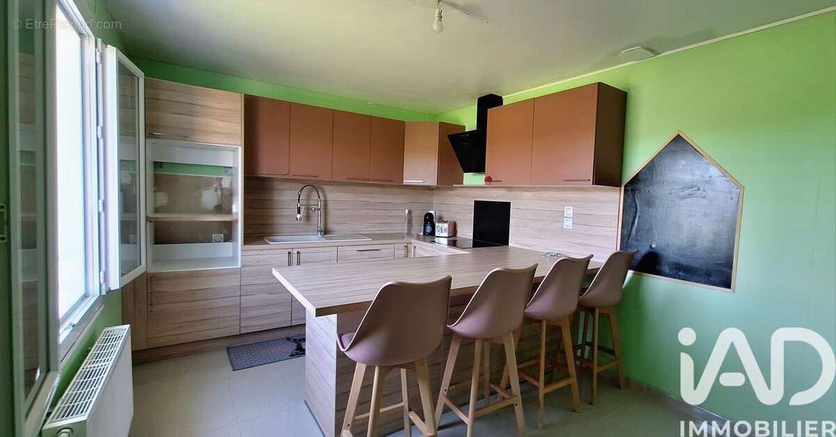 Maison 97 m² à Gaillon  - photo 2