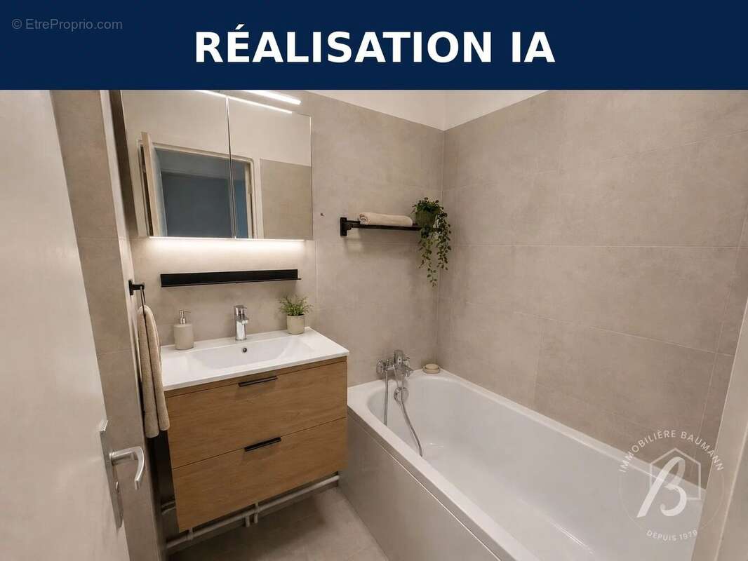 Appartement à STRASBOURG