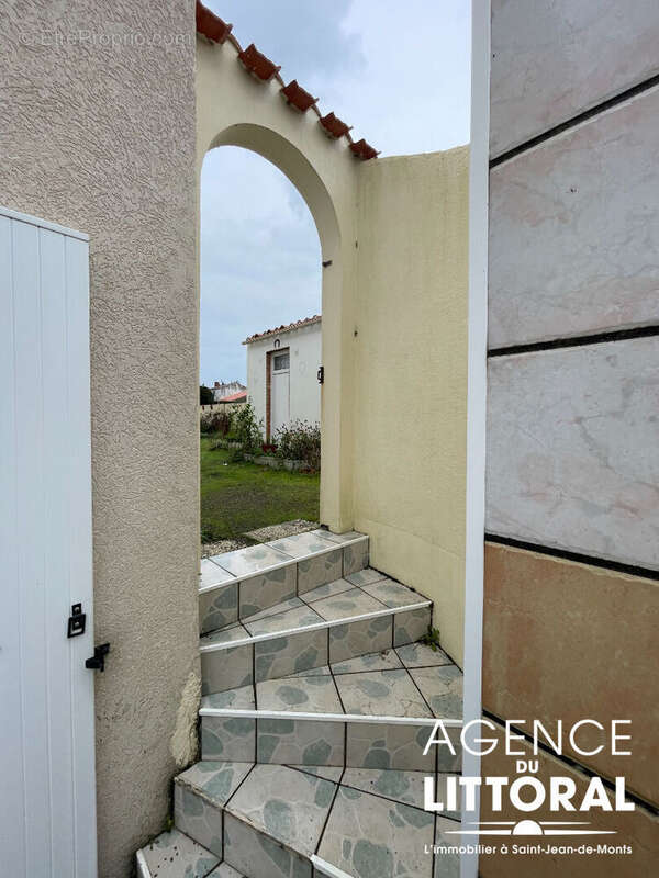 Maison Saint Jean De Monts 7 pièce(s) 166 m2 - photo 17
