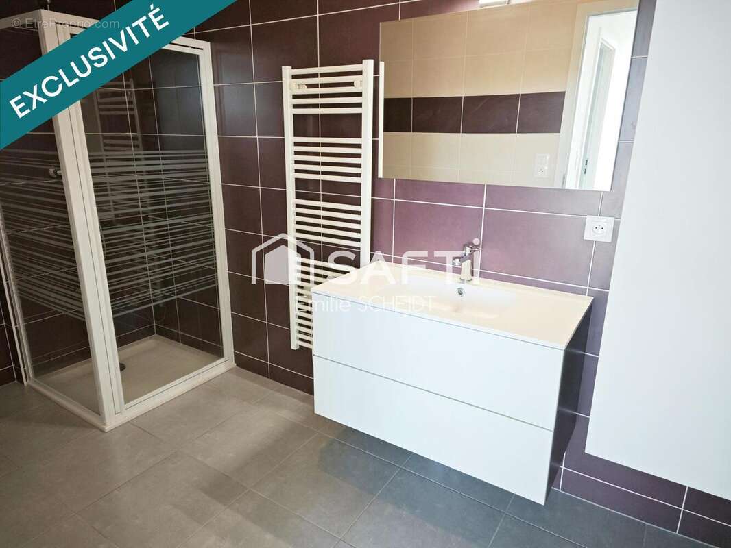 Photo 8 - Appartement à METZ