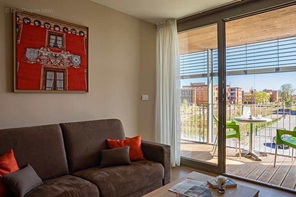 Appartement à HAGUENAU