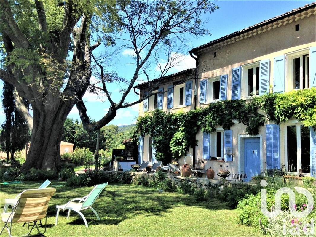 Photo 1 - Appartement à VILLECROZE