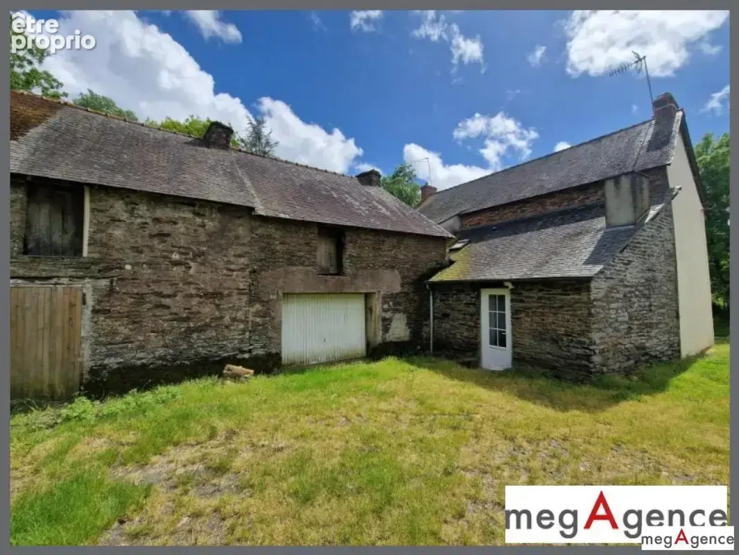 Maison en pierre - Tranquille à la campagne - Proche de Redon - photo 5