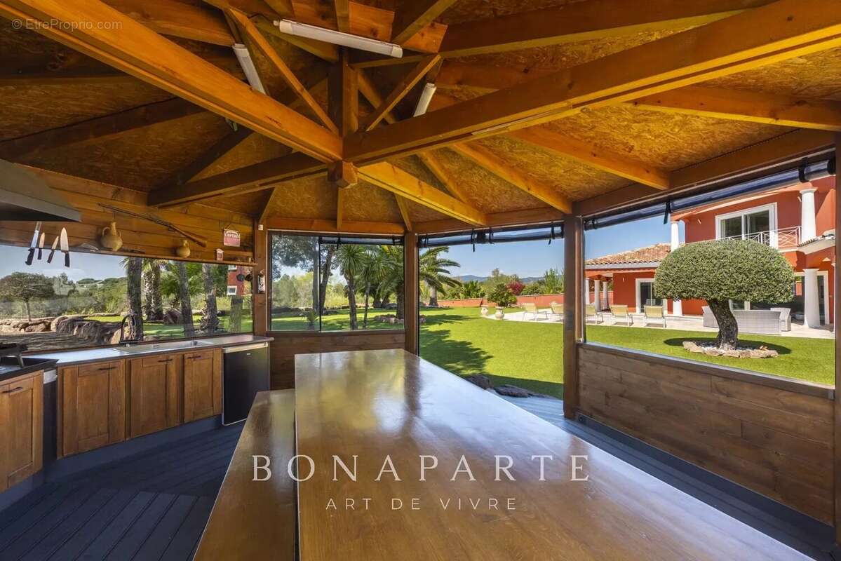 Villa 5 pieces avec piscine - photo 20