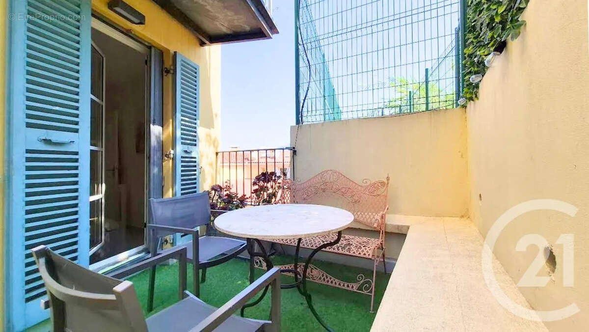 Appartement à NICE