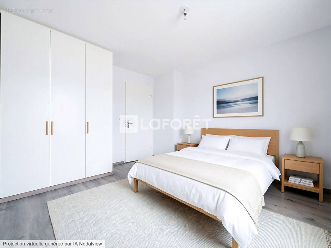 Appartement à SAINT-NAZAIRE