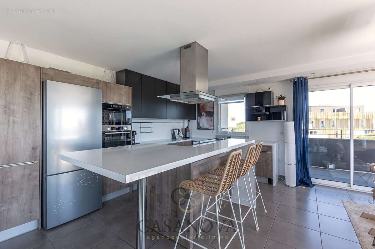 Appartement à MONTPELLIER