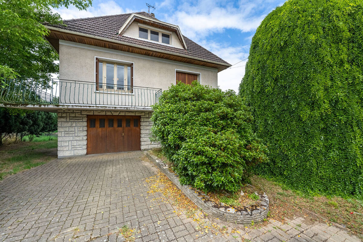 Maison à CONFLANS-SAINTE-HONORINE