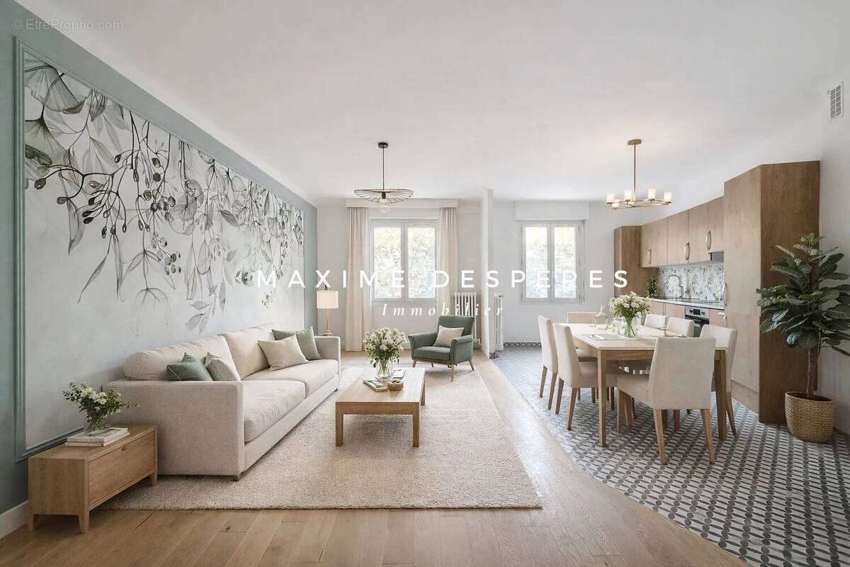 Appartement à COURBEVOIE