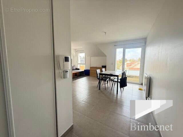 Appartement à SAINT-DENIS-EN-VAL