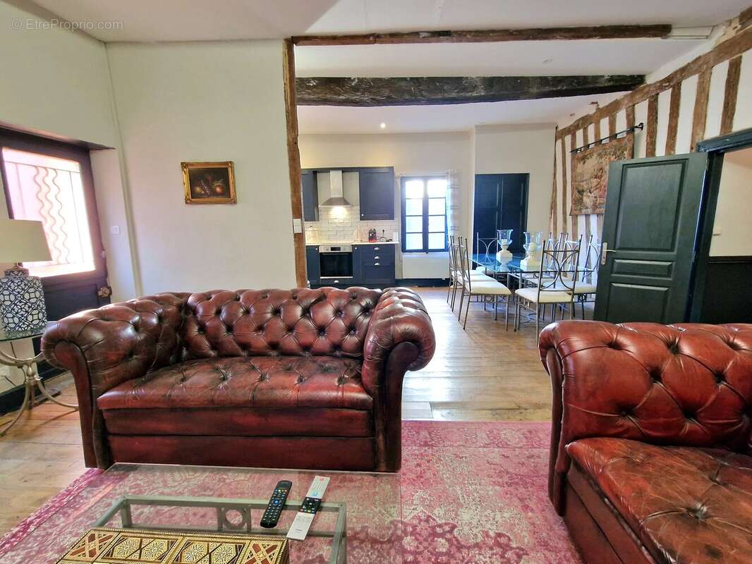 Belle maison de ville de 2 chambres - photo 7