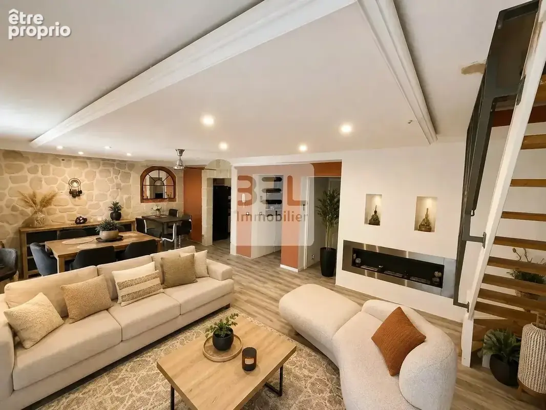 Appartement de charme à Uzès avec piscine commune - photo 4