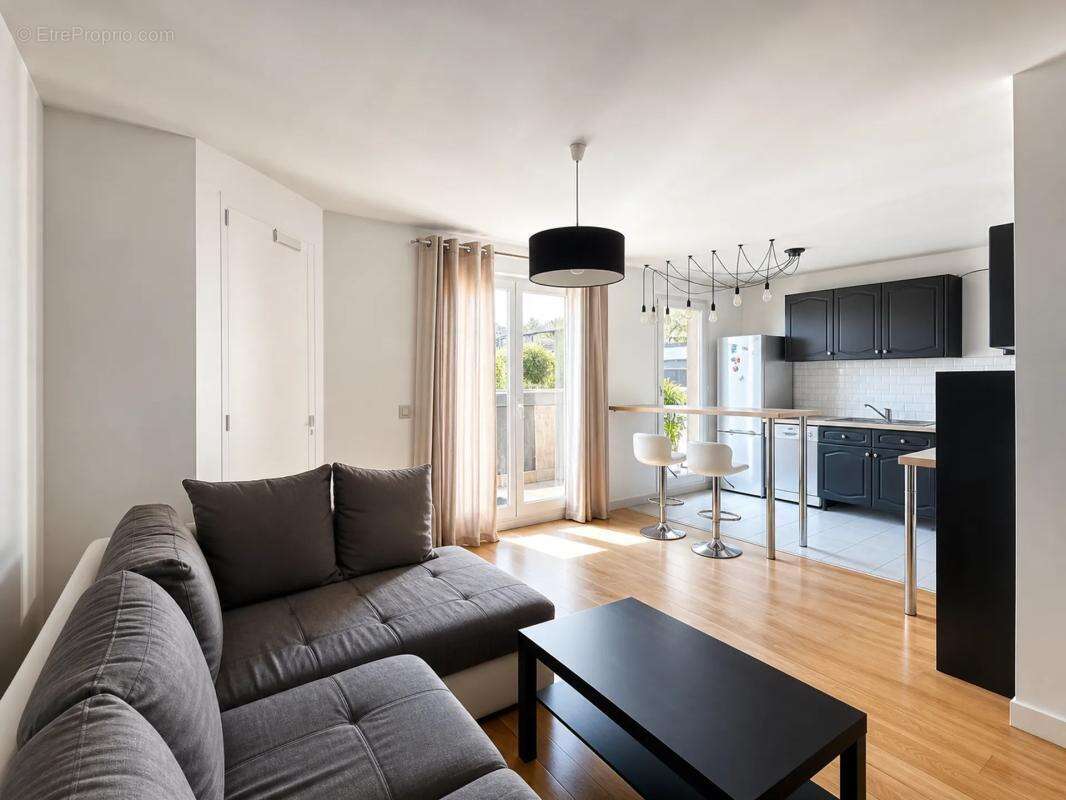 Appartement à CHATILLON