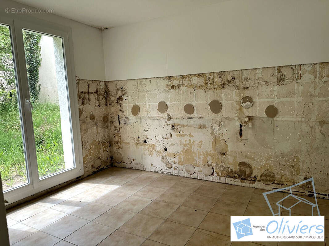 Appartement à SAINT-REMY-LES-CHEVREUSE