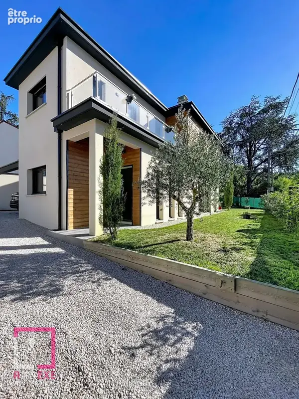 Maison 5 pièces 120 m² à vendre à Fleurieu-Sur-Saone (69250) - photo 9