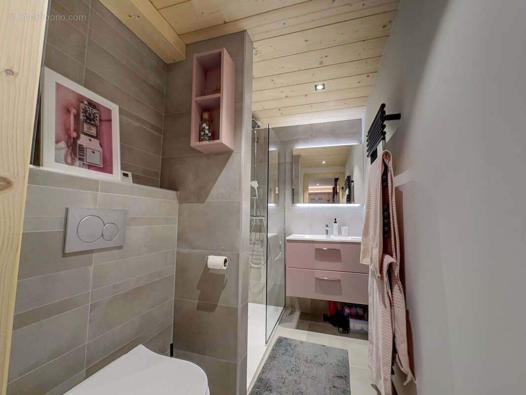 Appartement à LES GETS