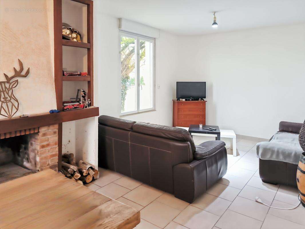 Maison à MENNETOU-SUR-CHER