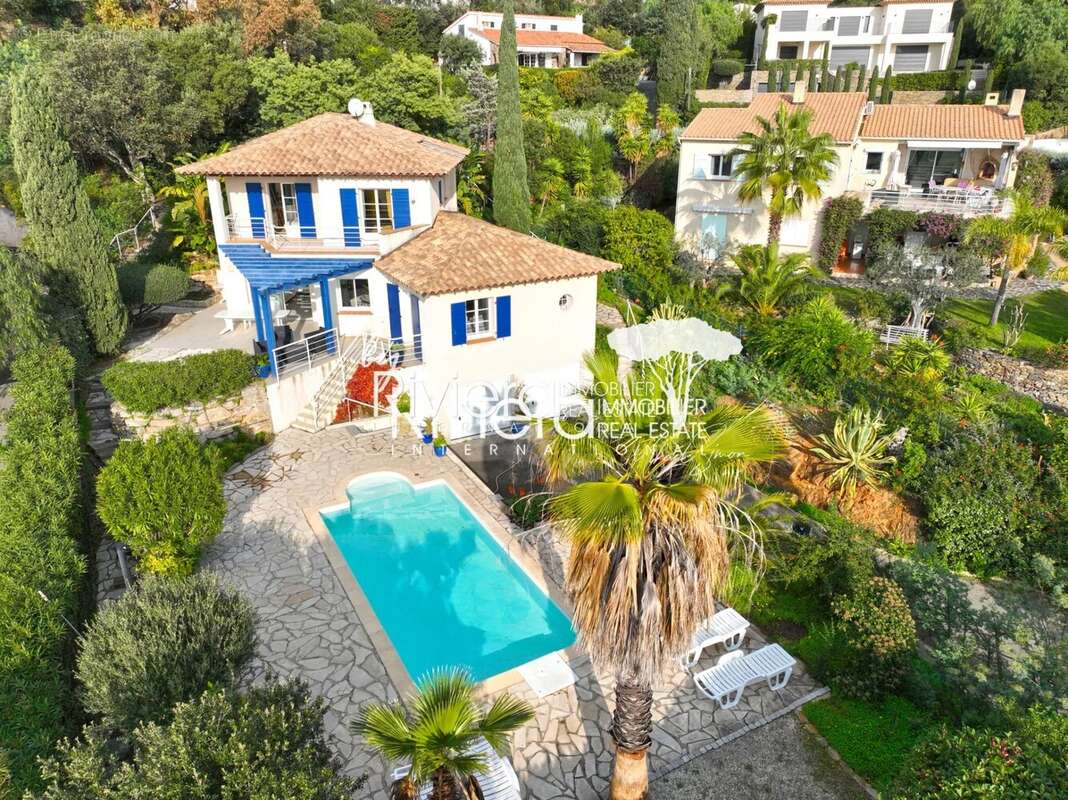 Maison à LA CROIX-VALMER