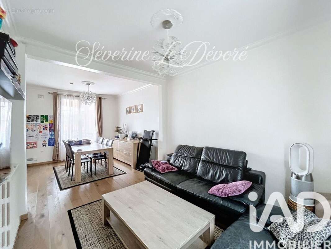 Photo 4 - Maison à PIERREFITTE-SUR-SEINE