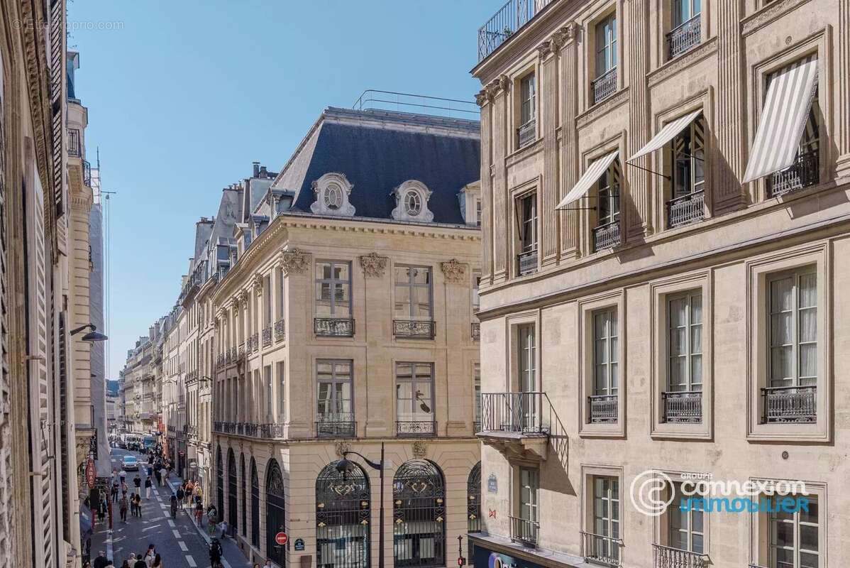 Appartement à PARIS-2E