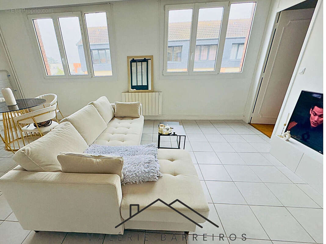 Appartement à ELBEUF