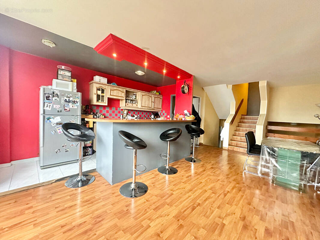 Photo Appartement à Sartrouville au prix de 185 000€