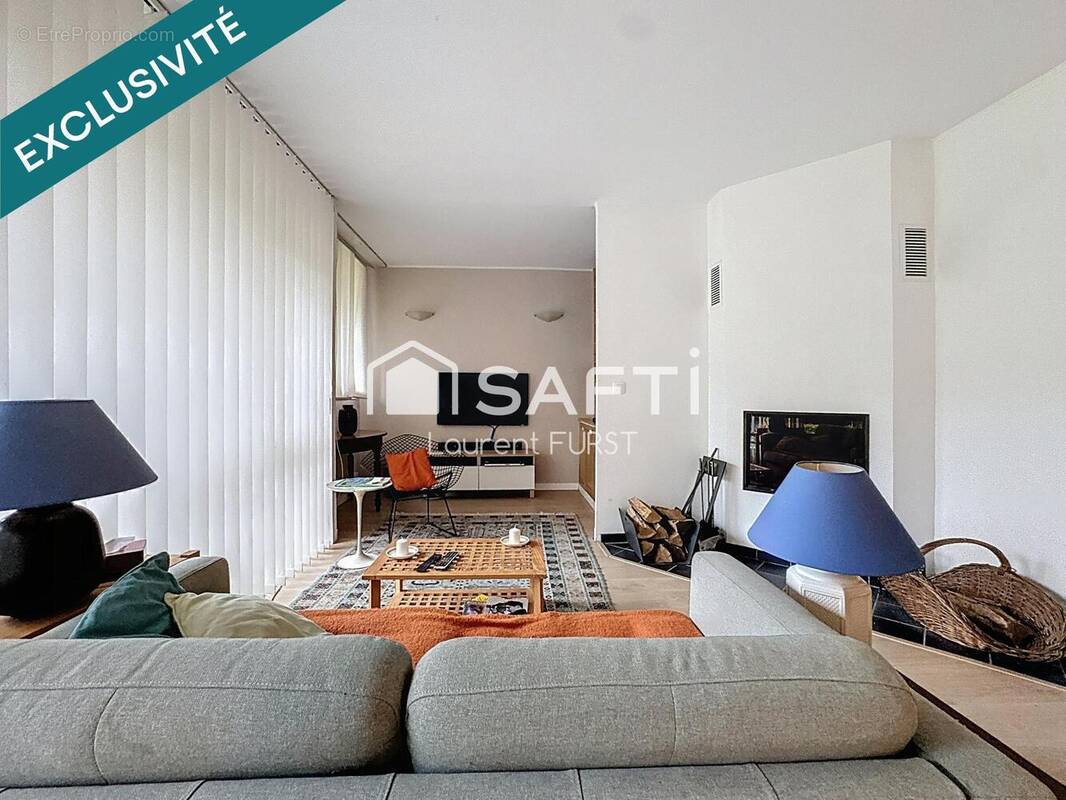 Photo 1 - Appartement à METZ